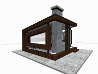 Беседка 6х6 Тверь 5 - копия